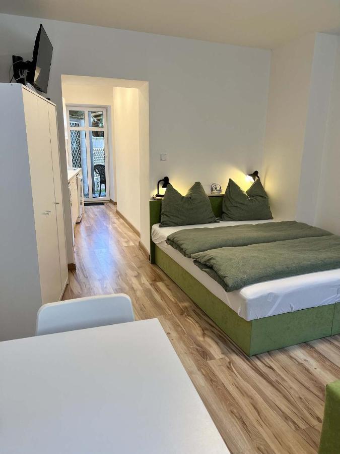 Bezbarierove Apartmany Se Zahradkou Chrastava Exteriér fotografie