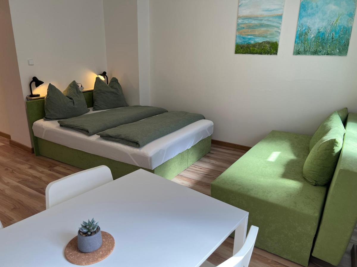 Bezbarierove Apartmany Se Zahradkou Chrastava Exteriér fotografie