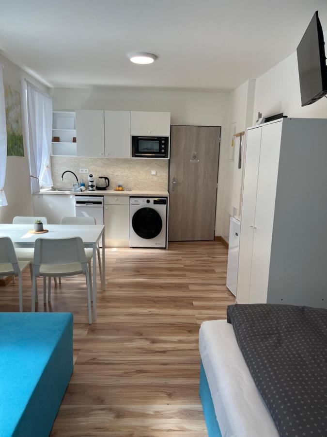 Bezbarierove Apartmany Se Zahradkou Chrastava Exteriér fotografie