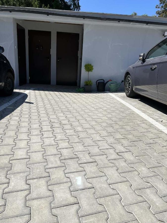 Bezbarierove Apartmany Se Zahradkou Chrastava Exteriér fotografie