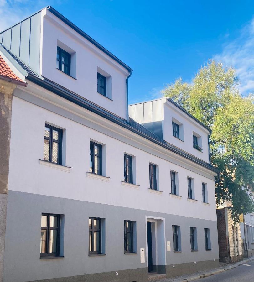 Bezbarierove Apartmany Se Zahradkou Chrastava Exteriér fotografie
