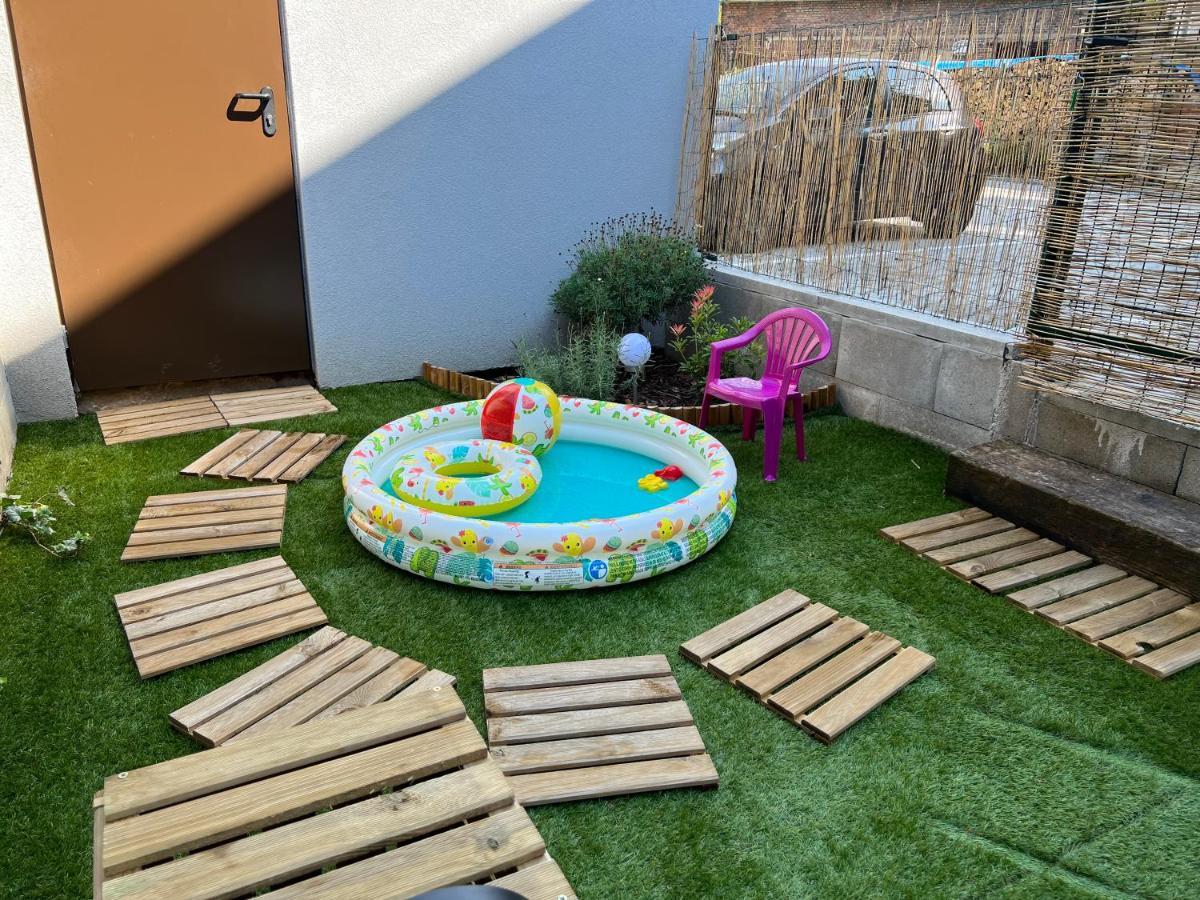 Bezbarierove Apartmany Se Zahradkou Chrastava Exteriér fotografie