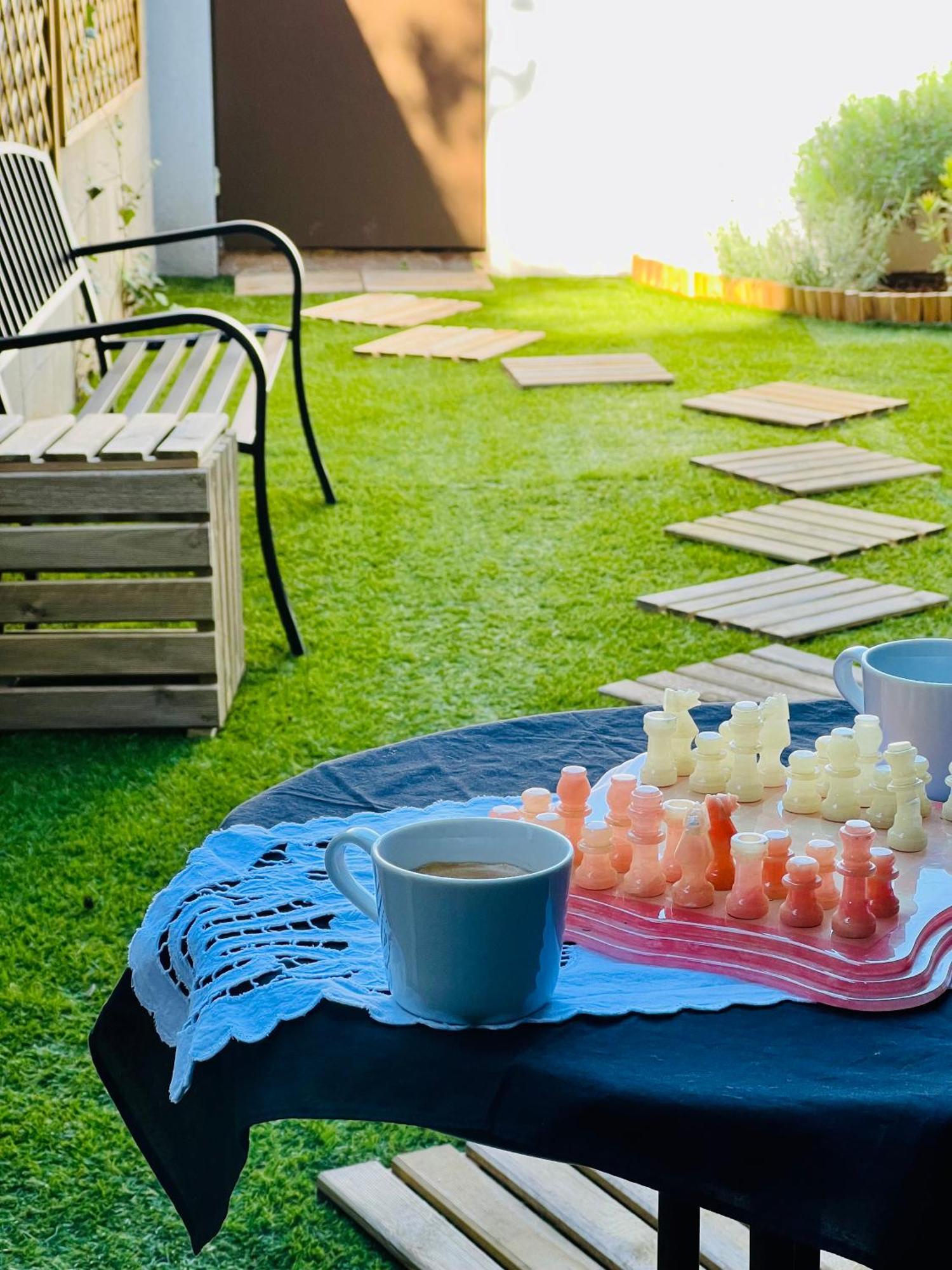Bezbarierove Apartmany Se Zahradkou Chrastava Exteriér fotografie
