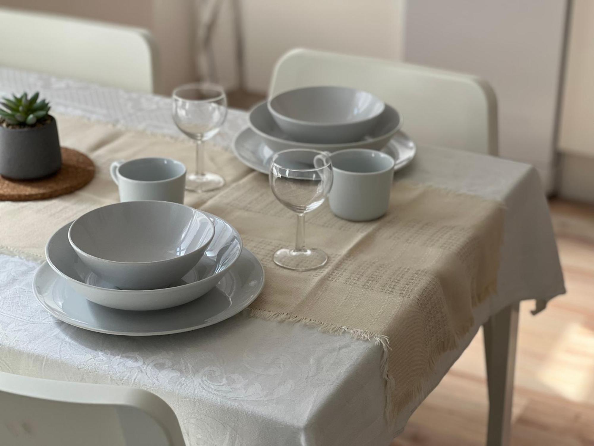 Bezbarierove Apartmany Se Zahradkou Chrastava Exteriér fotografie