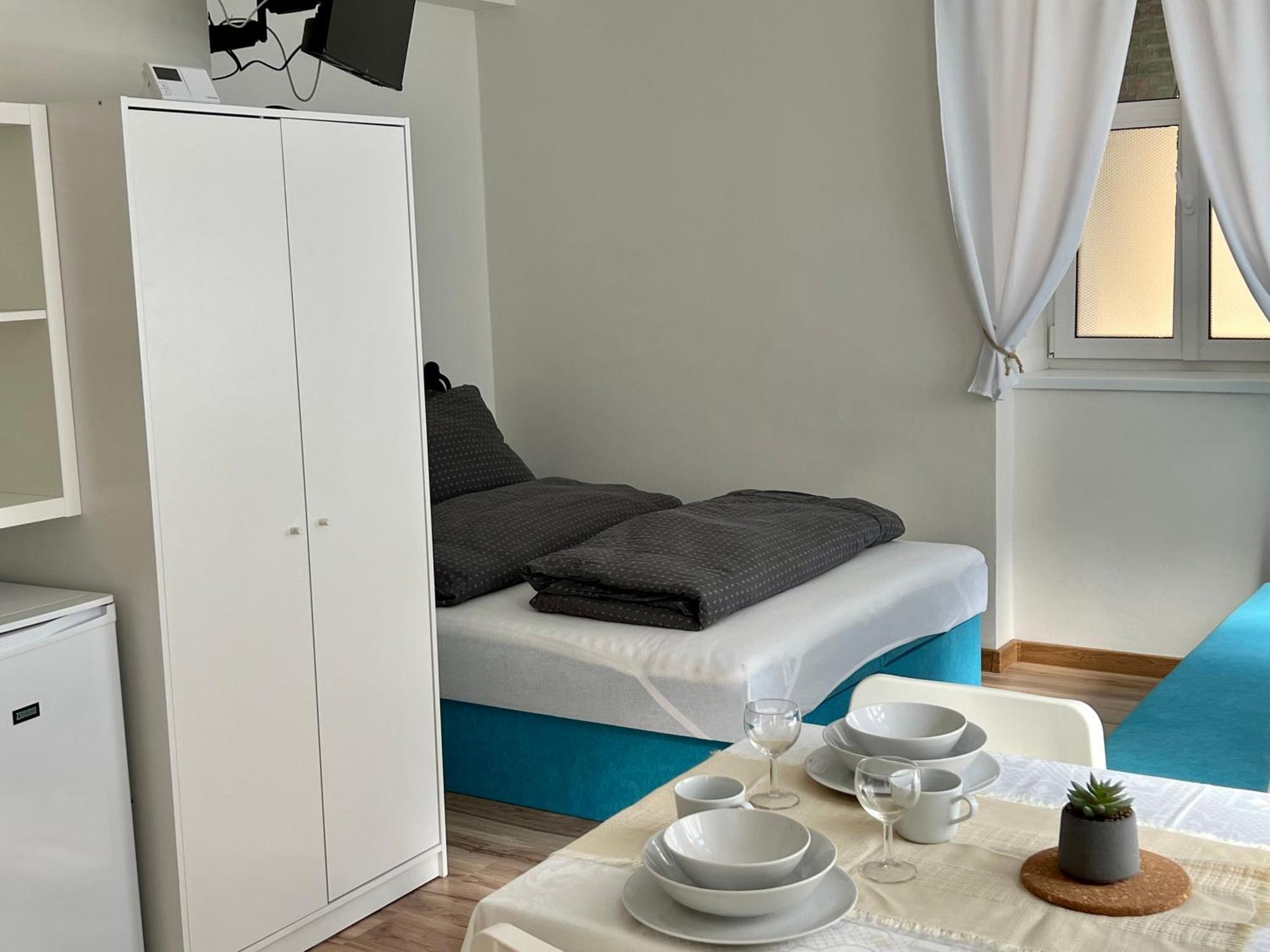 Bezbarierove Apartmany Se Zahradkou Chrastava Exteriér fotografie