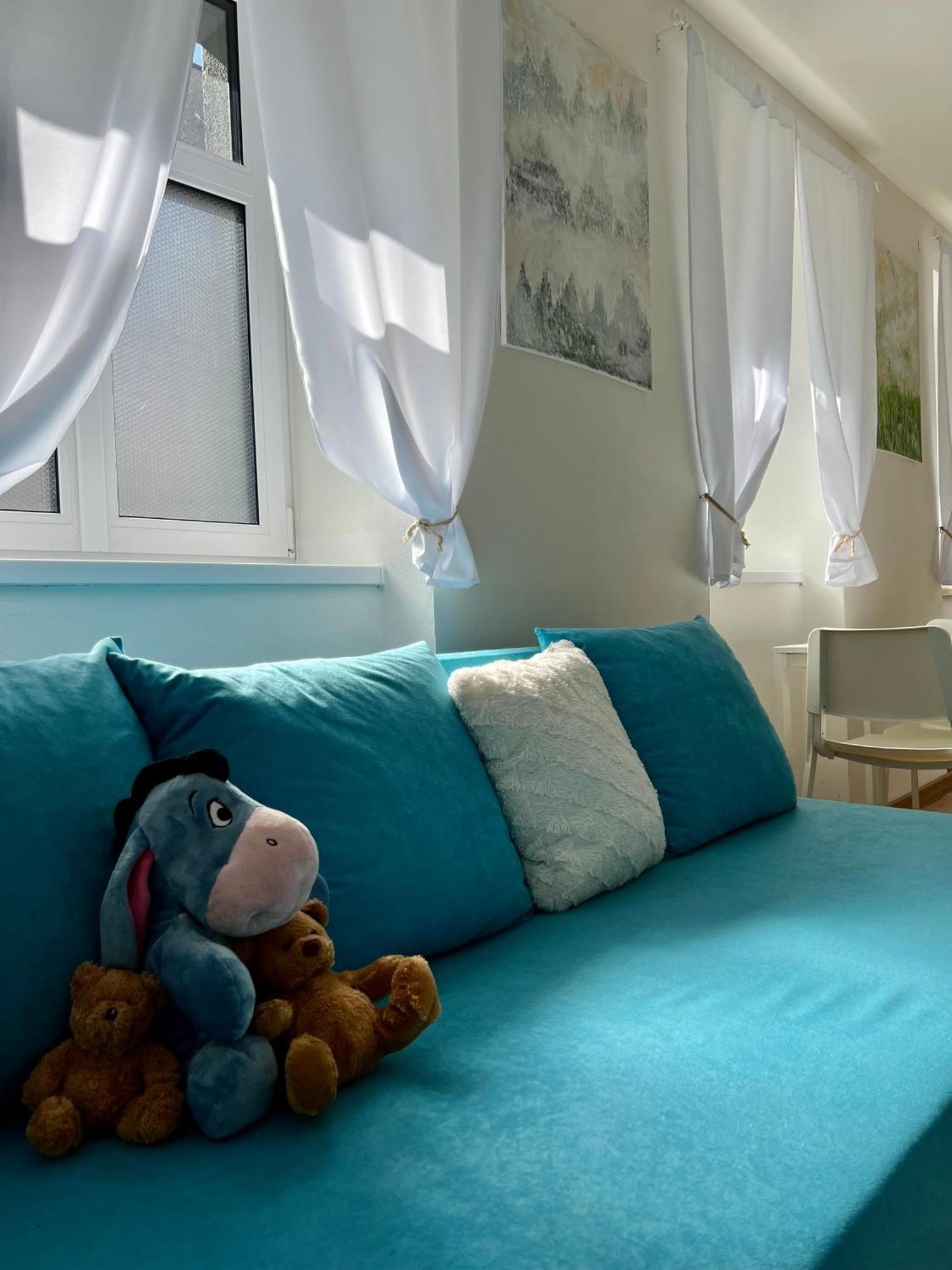 Bezbarierove Apartmany Se Zahradkou Chrastava Exteriér fotografie